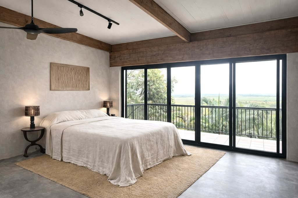 Japandi for Australian coastal homes — finding the line